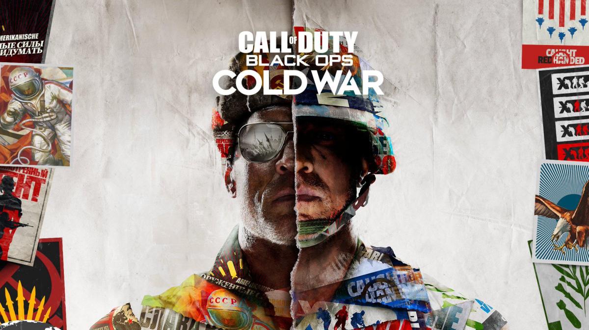 Call of Duty: Black Ops Cold War вышла 13 ноября на ПК, PS4 и Xbox One / фото Activision