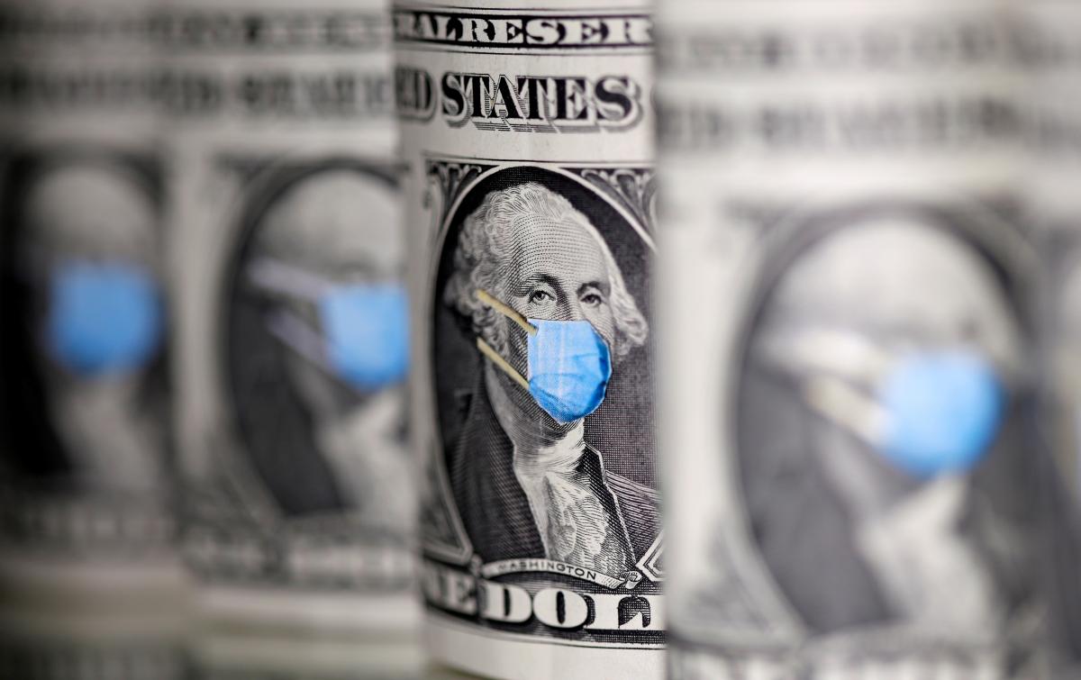 Эксперты спрогнозировали, каким будет курс доллара в начале января / фото REUTERS