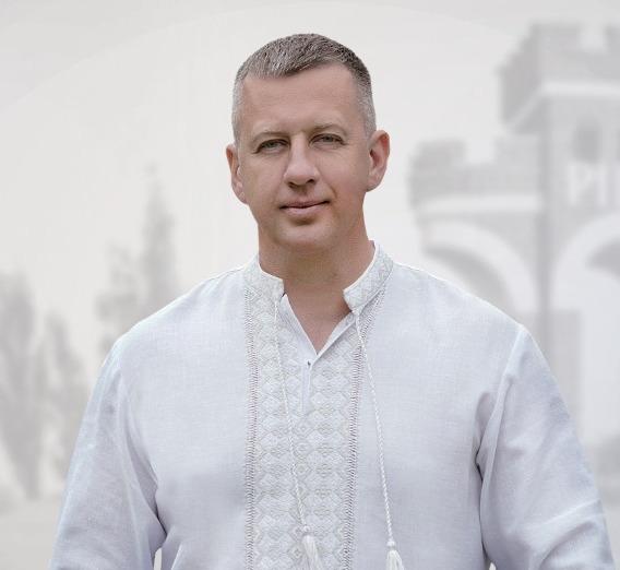 Мэром Ривного, вероятно, будет Виктор Шакирзян / фото facebook.com/viktor.shakyrzan Мэром Ривного, вероятно, будет Виктор Шакирзян / фото facebook.com/viktor.shakyrzan