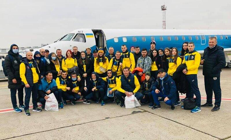 Украинцы успешно выступили в Черногории / фото fbu.org.ua Украинцы успешно выступили в Черногории / фото fbu.org.ua