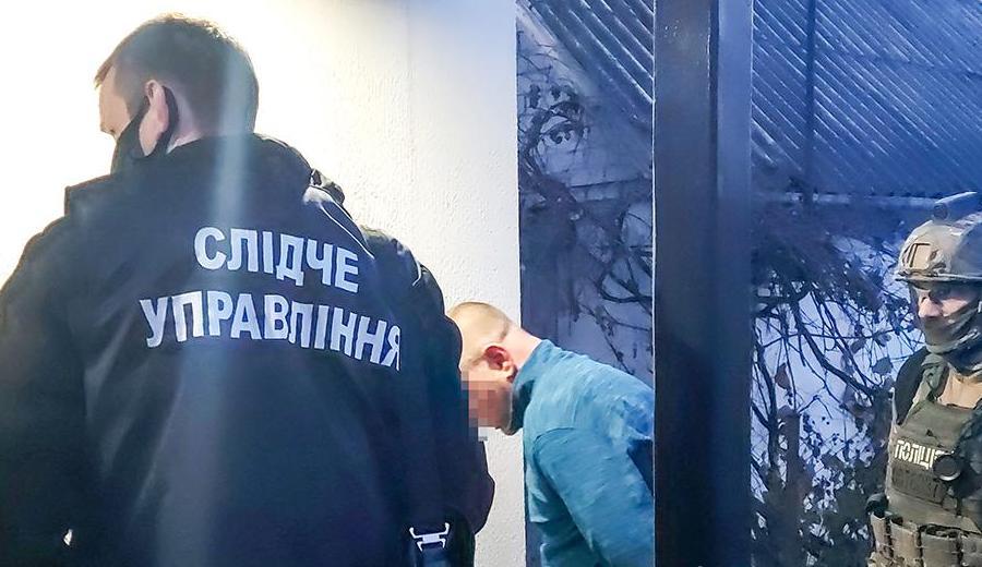 В Днепре задержали фигуранта дела об убийстве / фото mk.npu.gov.ua В Днепре задержали фигуранта дела об убийстве / фото mk.npu.gov.ua
