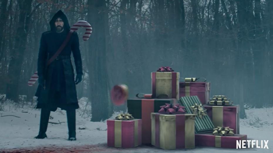 Новий сезон "Відьмака" здивував фанатів / скріншот з відео Новий сезон "Відьмака" здивував фанатів / скріншот з відео