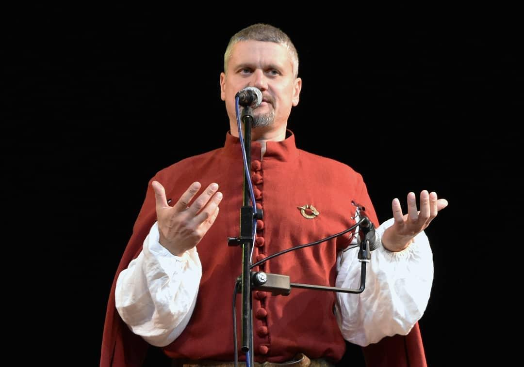 Змітер Сосновський / фото facebook.com/zsasnouski Змітер Сосновський / фото facebook.com/zsasnouski