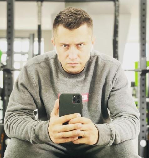 Прилучного госпіталізували з травмами черепа / фото Павло Прилучний, Instagram Прилучного госпіталізували з травмами черепа / фото Павло Прилучний, Instagram