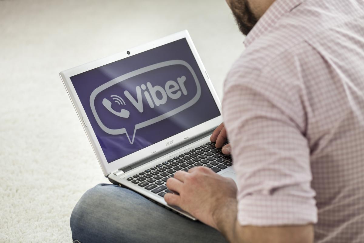 За последние несколько лет Viber значительно увеличил свою прибыль, и особенно показал свой успех в Украине / фото ua.depositphotos.com