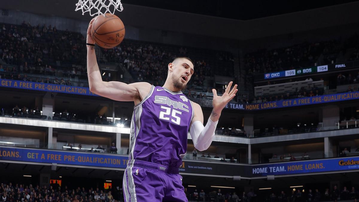 Лень виступає в НБА з 2013 року / фото nba.com Лень виступає в НБА з 2013 року / фото nba.com