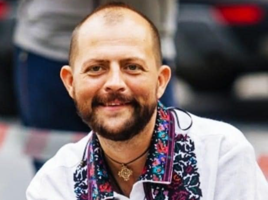 Петр Нестеренко-Ланько погиб в 37 лет \ facebook.com/galyna.yanko Петр Нестеренко-Ланько погиб в 37 лет \ facebook.com/galyna.yanko