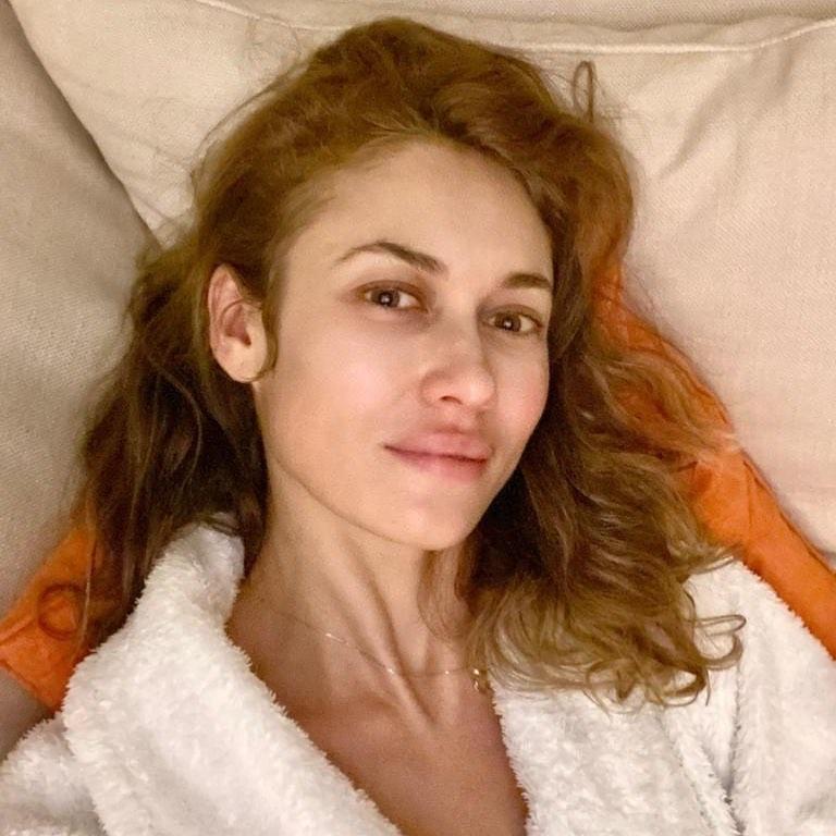 Куриленко показала обличчя без макіяжу / instagram.com/olgakurylenkoofficial Куриленко показала обличчя без макіяжу / instagram.com/olgakurylenkoofficial