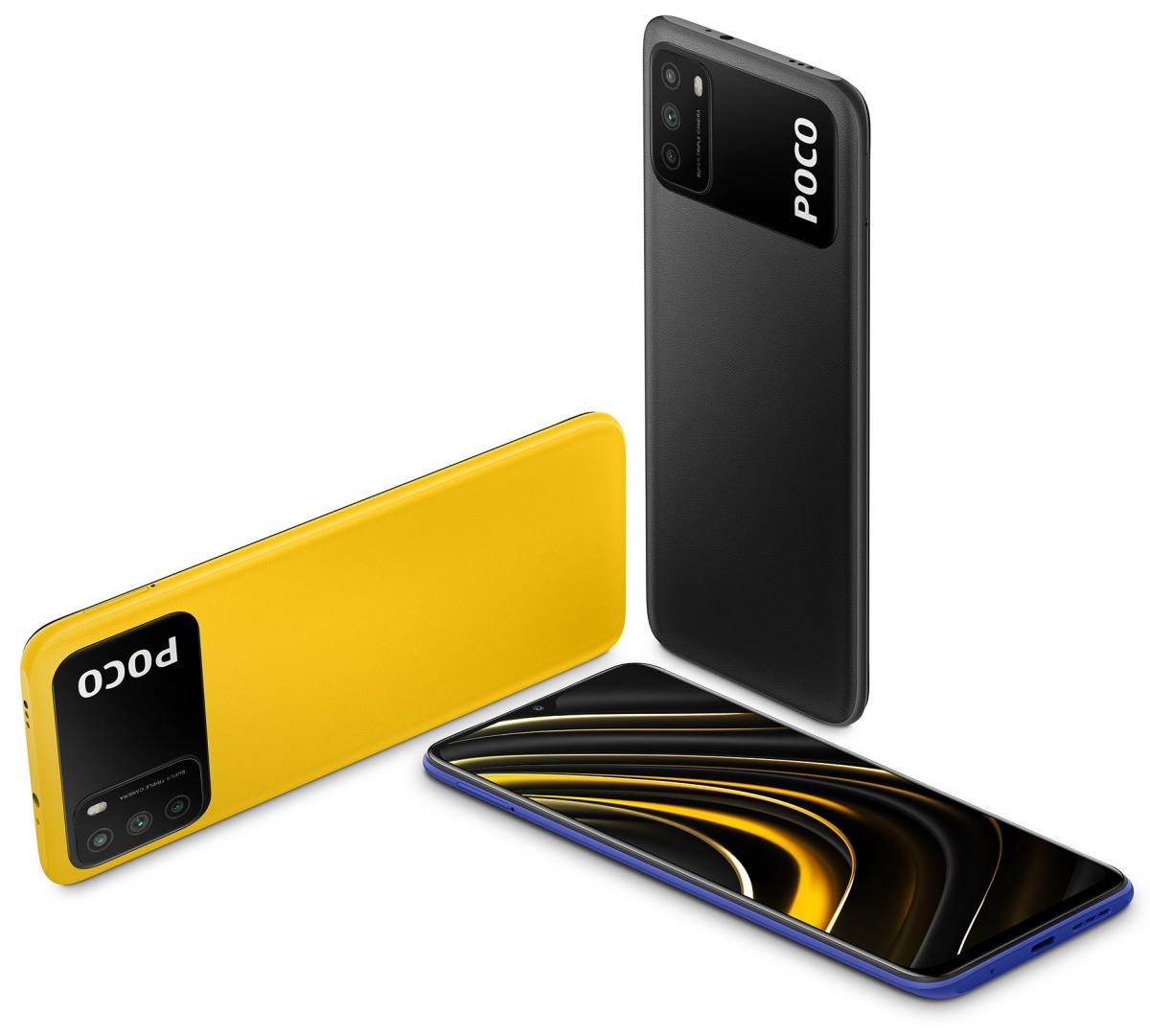 POCO представила новий бюджетник / 4PDA POCO представила новий бюджетник / 4PDA