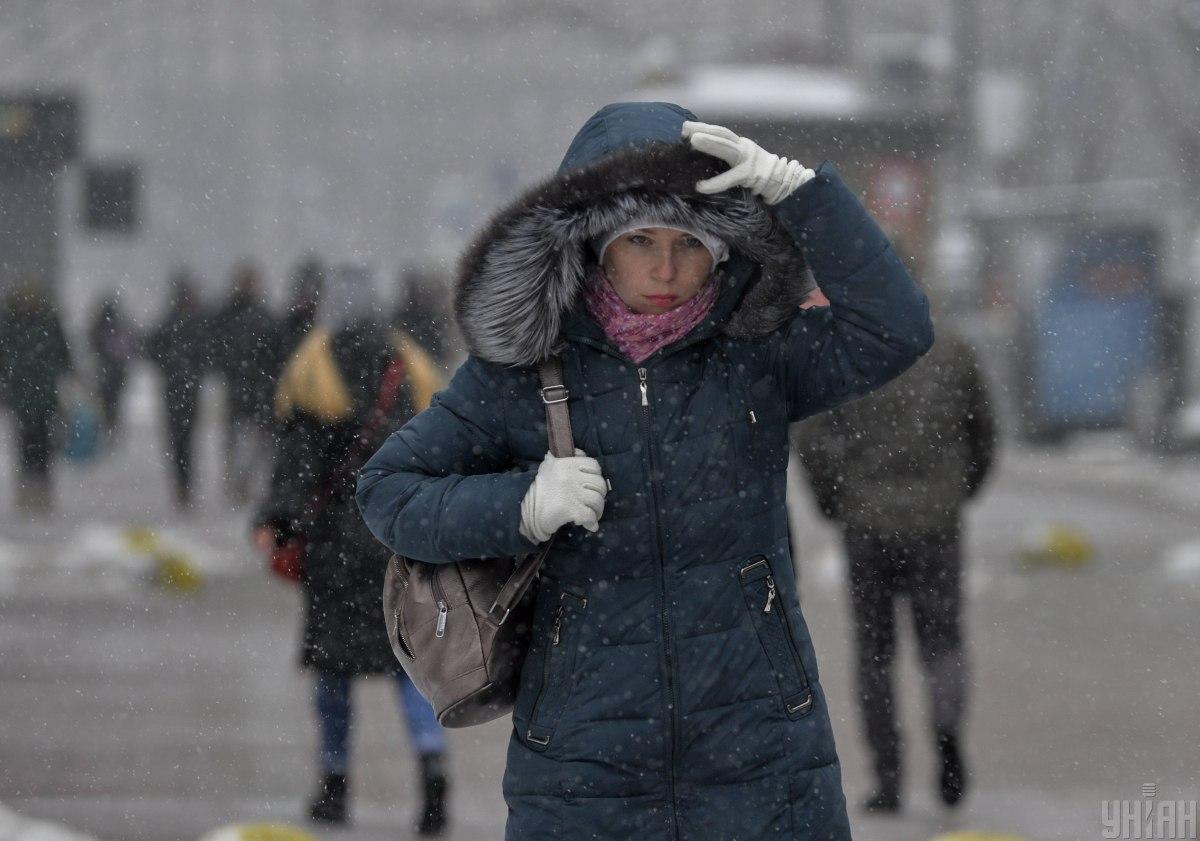 На вихідних в Україні очікуються опади / фото УНІАН