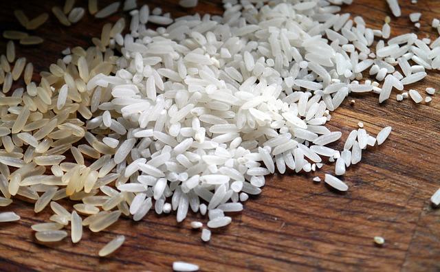 Як варити рис на гарнір / фото pixabay