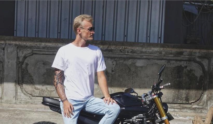 Михайло Орєшніков / Instagram Михайло Орєшніков / Instagram