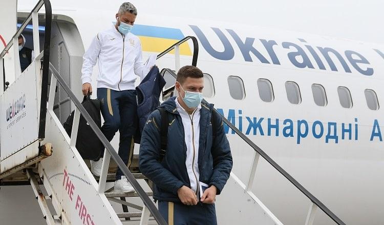 Сборная Украины покинула элиту Лиги наций / фото УАФ Сборная Украины покинула элиту Лиги наций / фото УАФ