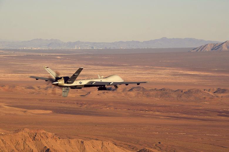 Систему искусственного интеллекта установят на MQ-9 Reaper / фото lightglobal.com Систему искусственного интеллекта установят на MQ-9 Reaper / фото lightglobal.com