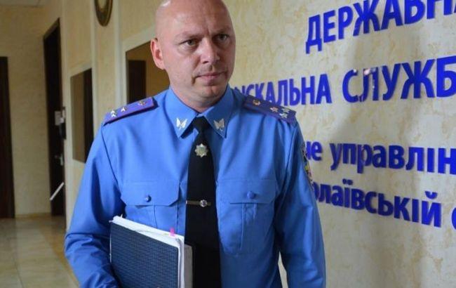 Дмитра Сосиновича призначили головою ДФС / фото Facebook Дмитра Сосиновича призначили головою ДФС / фото Facebook