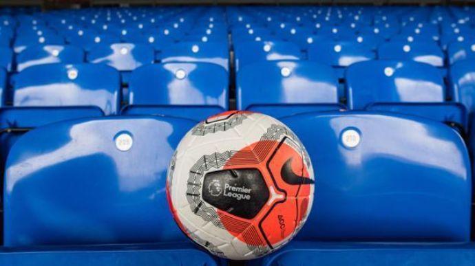 АПЛ закрила трибуни ще в березні / фото premierleague.com АПЛ закрила трибуни ще в березні / фото premierleague.com