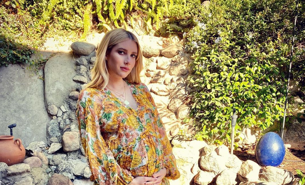 Актриса чекає первістка / instagram.com/emmaroberts Актриса чекає первістка / instagram.com/emmaroberts