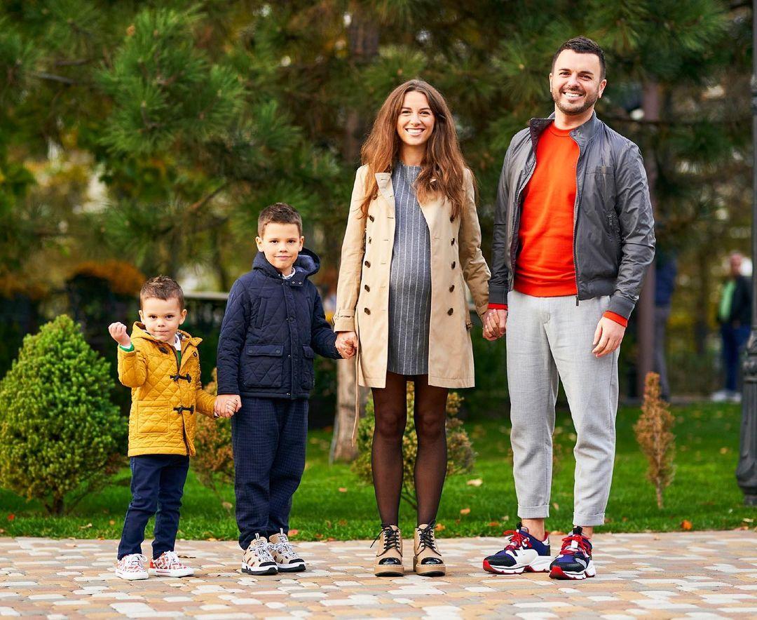 Григорій Решетнік втретє став батьком / фото instagram.com/grisha_reshetnik/ Григорій Решетнік втретє став батьком / фото instagram.com/grisha_reshetnik/