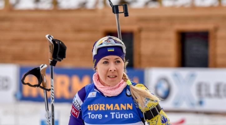 Джима закрила всі мішені / фото biathlon.com.ua Джима закрила всі мішені / фото biathlon.com.ua