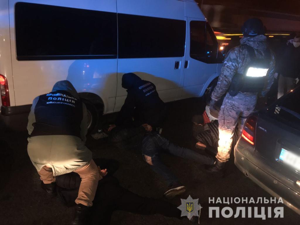 Затримані спеціалізувалися на крадіжках з авто / Фото: Нацполіція Затримані спеціалізувалися на крадіжках з авто / Фото: Нацполіція
