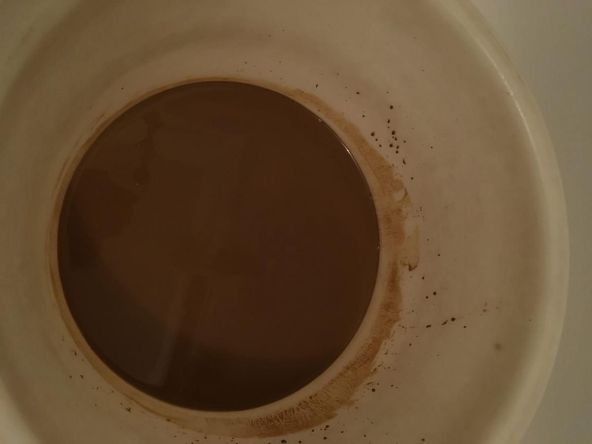Water in Crimea / Photo from twitter.com/KrimRt Water in Crimea / Photo from twitter.com/KrimRt