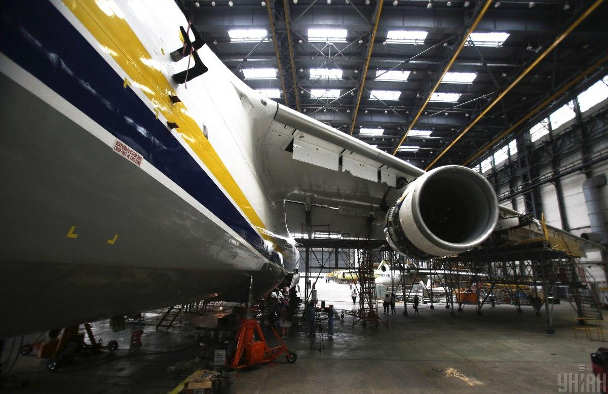 В Украине решили развивать авиастроительную отрасль / фото УНИАН, Александр Синица В Украине решили развивать авиастроительную отрасль / фото УНИАН, Александр Синица