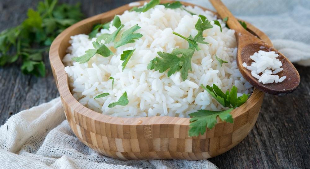 Как вкусно приготовить рис