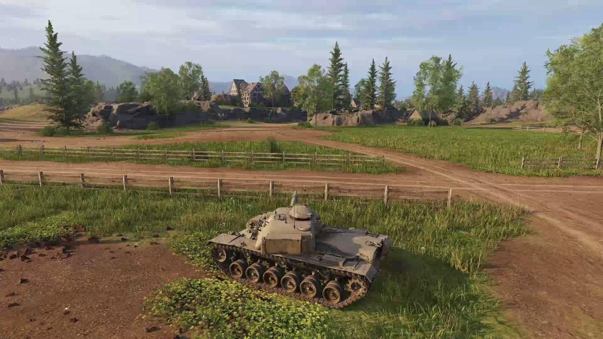 World of Tanks появилась на PS5 и Xbox Series X — УНИАН