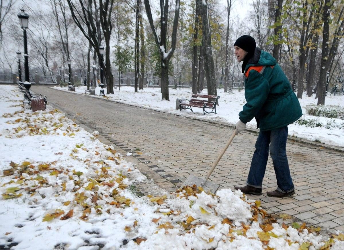 Поздравления с первым снегом в стихах, картинках и прозе — УНИАН