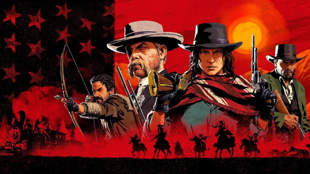 Мультиплеер Red Dead Redemption 2 станет самостоятельной игрой — УНИАН