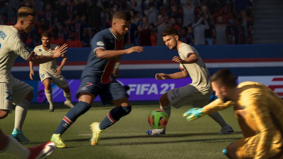 FIFA 21 – 300 футболистов хотят подать в суд на авторов игры FIFA 21 — УНИАН