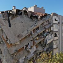 Чудом выжившая украинка рассказала о землетрясении в Турции