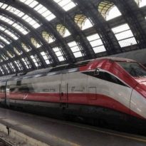 Ukraine, Italy to develop high-speed rail lines – infrastructure ministry