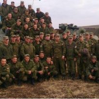 Полетевшие в Карабах российские 