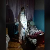"Без води і світла": очевидці зняли жахи "коронавірусної" лікарні під Дніпром (фото)