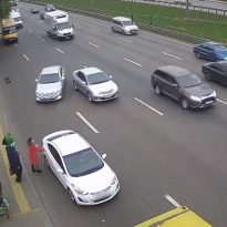 Резонансна ДТП у Києві: у загиблої залишилися двоє маленьких дітей