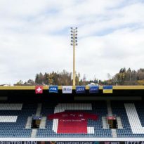UEFA League of Nations' Switzerland-Ukraine match officially postponed