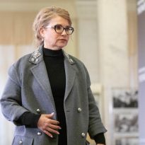 Юлия Тимошенко с новой причёской восхитила Раду элегантным стилем