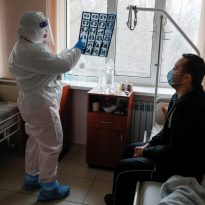 Kyiv mayor reports over 1,700 new COVID-19 cases Nov 28 in new daily high