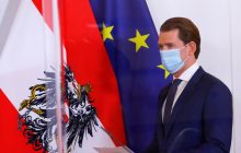 Австрия вводит жесткий карантин из-за коронавируса