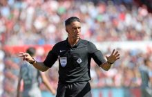 Шахтер - Боруссия М: УЕФА назначил арбитров на матч Лиги чемпионов