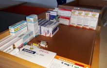 До України з Німеччини везли психотропи під виглядом гумдопомоги – прикордонники