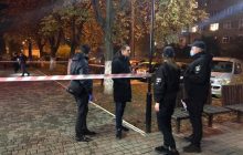 В Ивано-Франковске мужчина стрелял по прохожим - много раненых