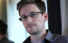 Сноуден решил получить российское гражданство, чтобы "не расставаться с сыном"