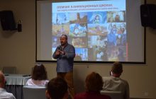 Аніматор Олег Маламуж: Щоб наздогнати за зборами Дісней, потрібен і якісний продукт, і їхні бюджети на маркетинг. Адже їх масштаб – реклама "Зоряних війн" на вежі Бурдж Халіфа