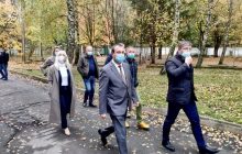В листопаді Вінницький обласний Центр боротьби зі СНІДом почне приймати хворих із COVID-19 - голова ОДА
