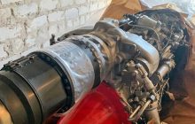 SBU exposes scheme of stealing aircraft components from Ukraine by Russia's company