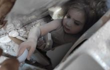 У турецькому Ізмірі з-під уламків дістали чотирирічну дівчинку - вона провела під завалами 91 годину (фоторепортаж)