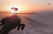 США зайнялися розробкою системи взаємодії вертольотів та безпілотників у повітрі