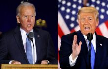 Байден запустил сайт для быстрой передачи власти от Трампа